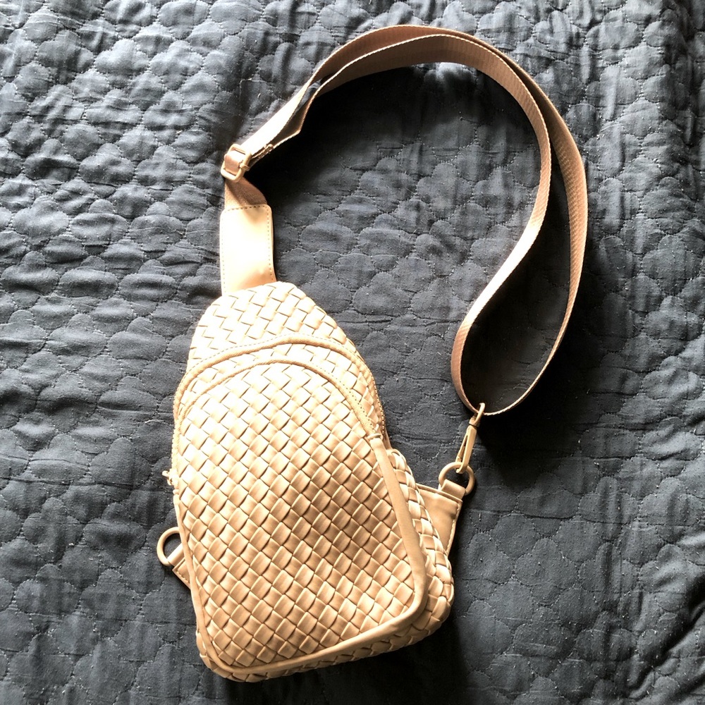 Sol and Selene (Anthropologie) Crossbody Bag